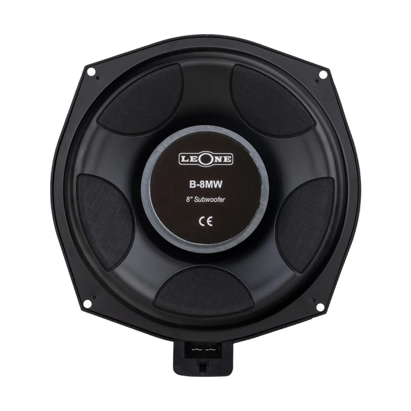 LEONE B-8MW 20 CM 90 WATT MAX 180 WATT METAL ÇERÇEVELİ OTO HOPARLÖR (MAGNET: 90X17MM)