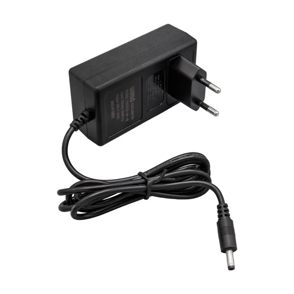 WEKO 18 VOLT - 1 AMPER 3.5*1.35 UÇLU YERLİ ÜRETİM PRİZ TİPİ ADAPTÖR - 3