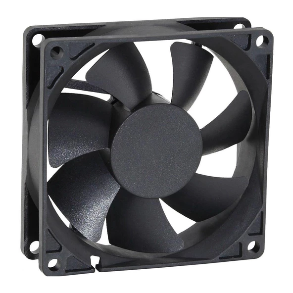 POWERMASTER 120X120X38 MM 12 VOLT FAN