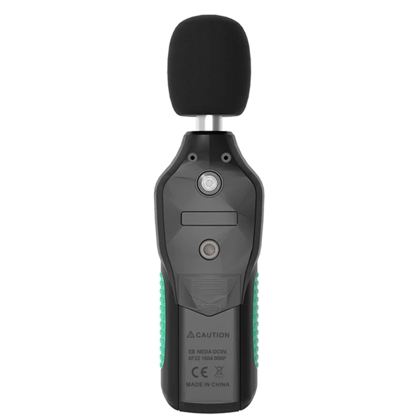 POWERMASTER FY826 SES SEVİYE ÖLÇER - 3