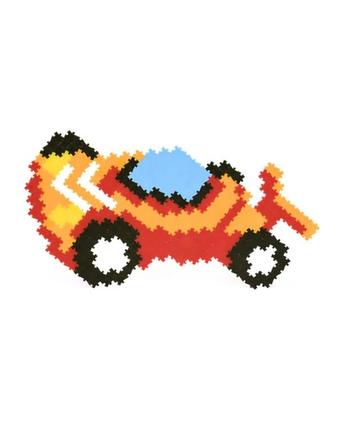 5 Yaş Taşıtlar Yeni Nesil Puzzle - 2