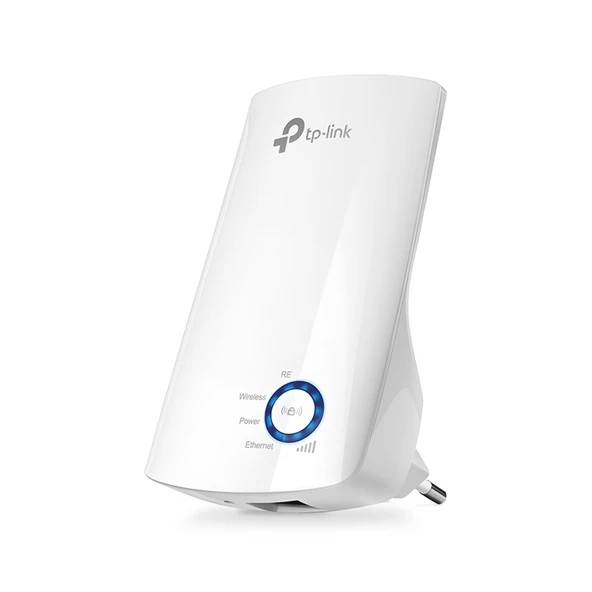 TP-LINK TL-WA850RE 300 MBPS WIFI REPEATER MENZİL GENİŞLETİCİ