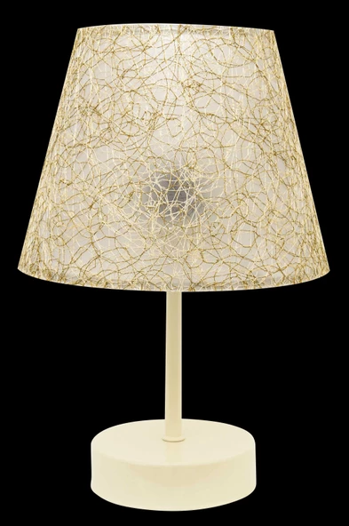 D-light Yakut Abajur Masa Lambası - 2