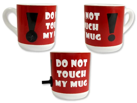 Plug Mug Tıpalı Kupa