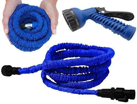 Tabancalı Uzayan Hortum Expandable Hose 22.5 Metre