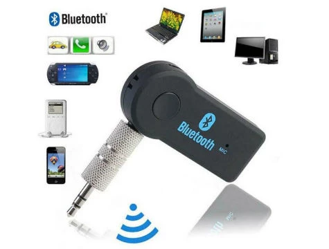 Bluetooth Aux Araç Kiti