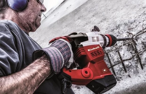 Einhell TE RH 38 3F Kırıcı Deilici 1050 Watt