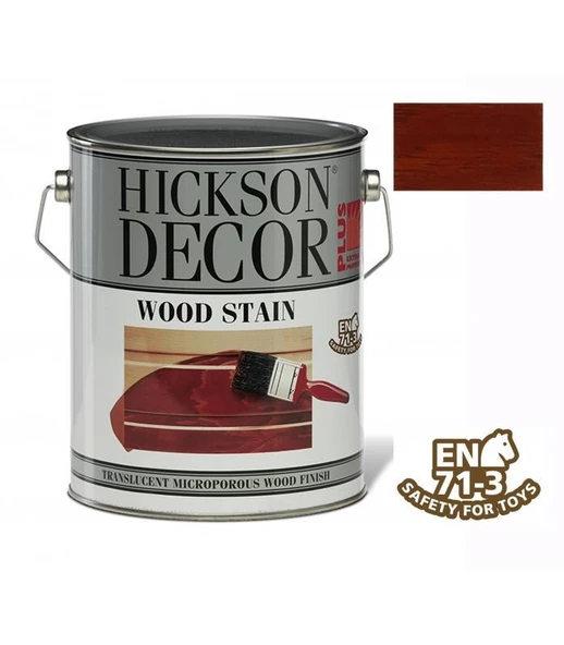 Hickson Decor Wood Stain 1 LT Calif