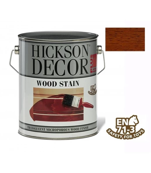 Hickson Decor Wood Stain 5 LT Teak