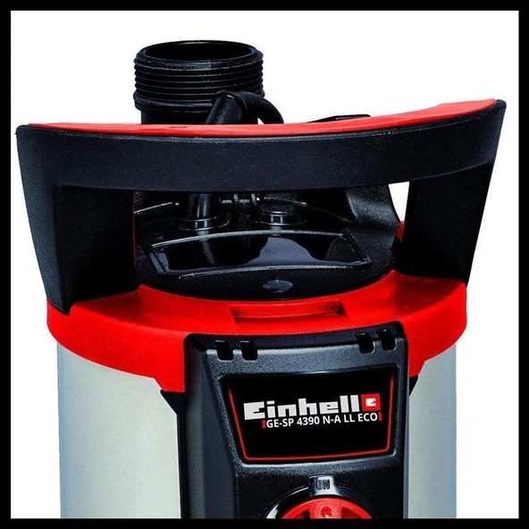 Einhell GE SP 4390 N-A LL ECO Dalgıç Pompa-Temiz Su