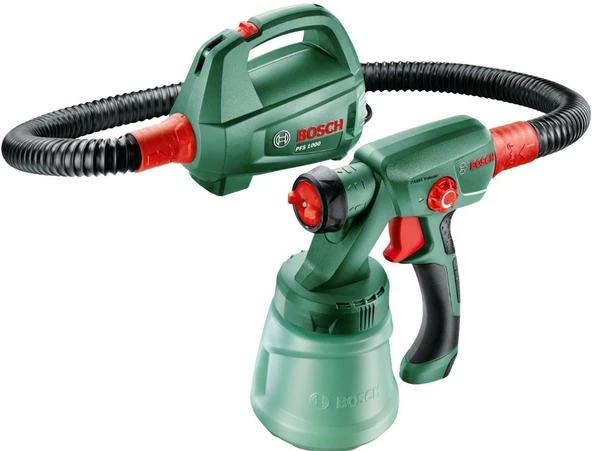 Bosch PFS 2000  Boya Tabancası 440 Watt