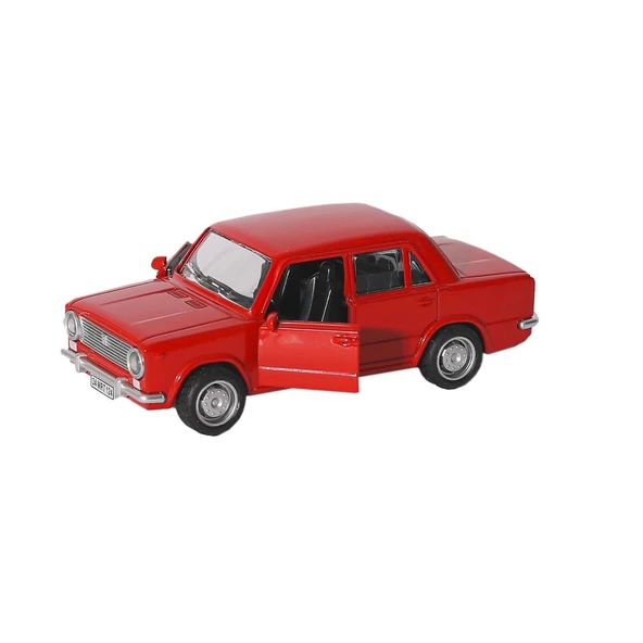 003-BRL16 Sesli Metal Çek Bırak Murat  Havalı Korna -Birliktoys