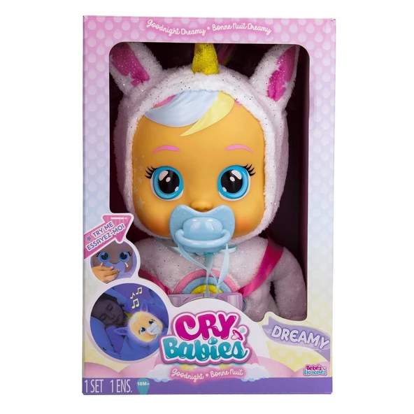 CYB55000 Cry Babies İyi Geceler Dreamy - 914124