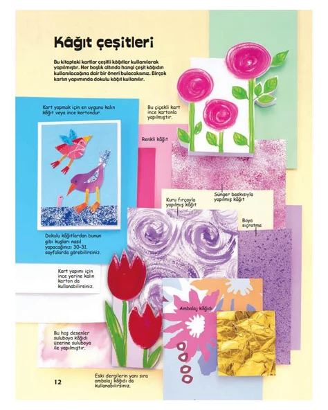 Kırt Kırt Kağıt - Neşeli Etkinlikler - Resim 2