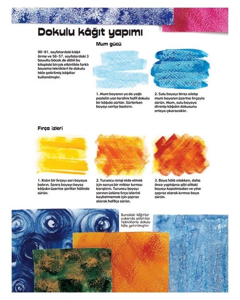 Kırt Kırt Kağıt - Neşeli Etkinlikler - Resim 3