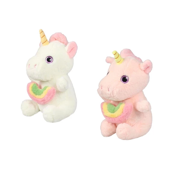 Unicorn Peluş Oyuncak 30 cm 1 Adet Fiyatıdır