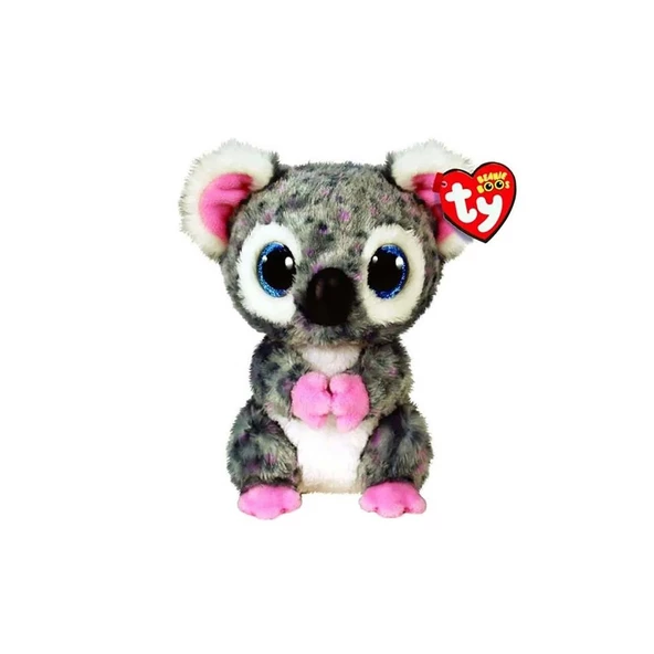 Ty Karli Koala Gray Spot Reg