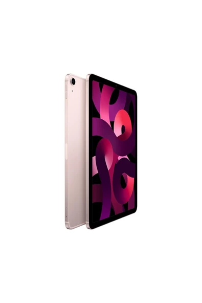 İpad Air 5. Nesil 64 Gb 10.9" Wi-Fi+Cellular Pembe Tablet - 3