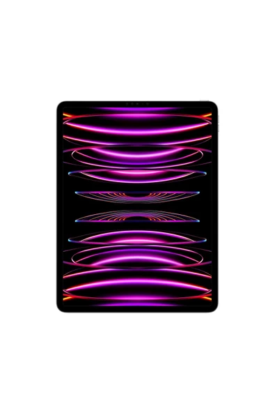 iPad Pro 128 GB 12.9" Wi-Fi Uzay Grisi Tablet (Apple Türkiye Garantili)