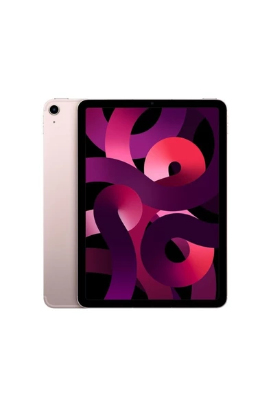İpad Air 5. Nesil 64 Gb 10.9" Wi-Fi+Cellular Pembe Tablet - 2