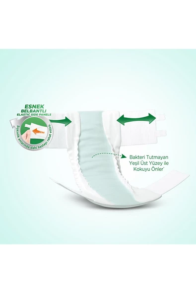 EVONY Premium Yetişkin Bezi Large 30 Adet - 2