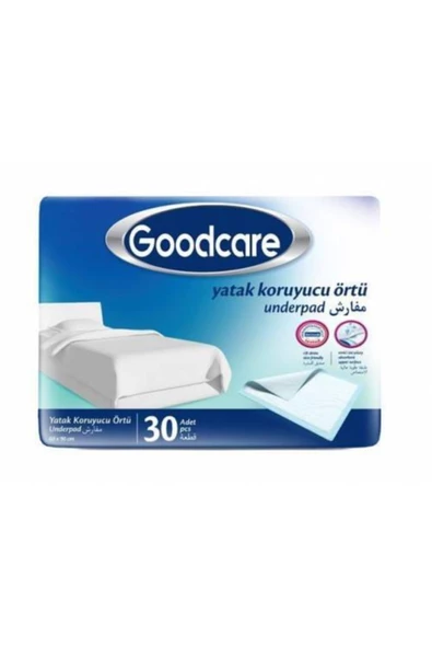 GOODCARE Yatak Koruyucu Örtü