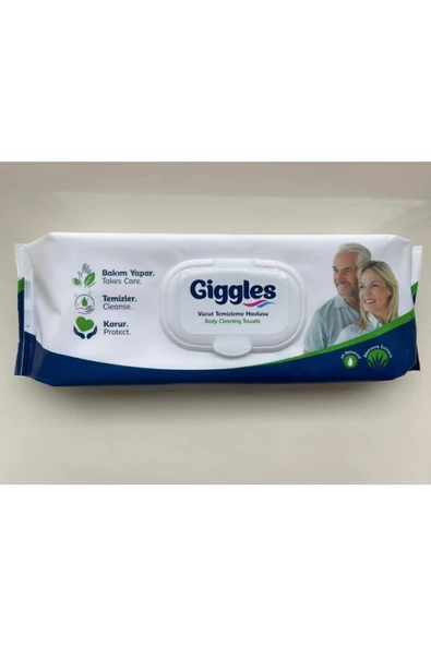 GİGGLES ISLAK HAVLU