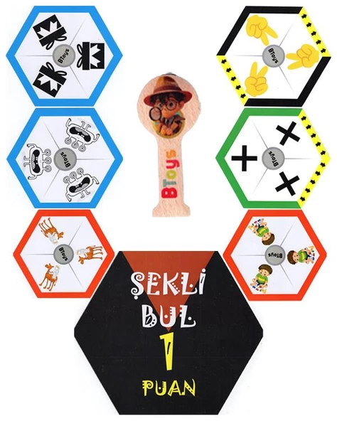 Btoys Dedektif 325944 - 3