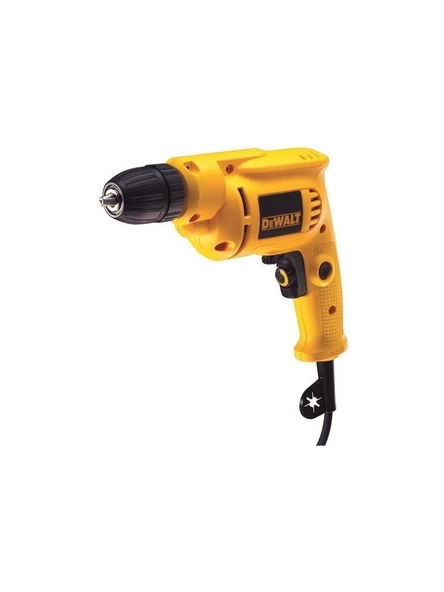 DEWALT DARBESİZ MATKAP DWD014S 10 MM 550 W