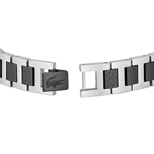 Lacoste LACJ2040418 Erkek Bileklik - Resim 3