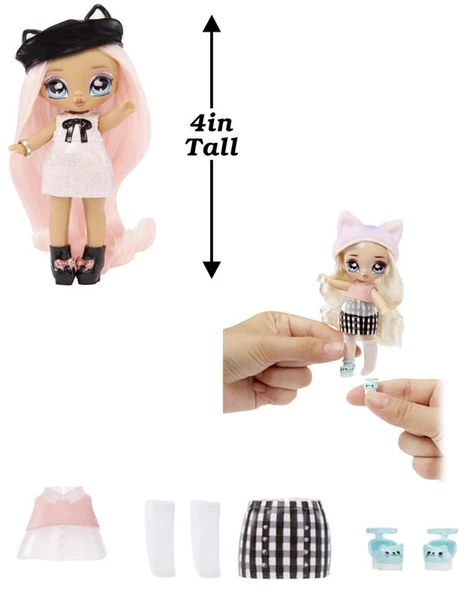 Nanana Surprise Minis Sürpriz Paket Seri 2 591955 - 3