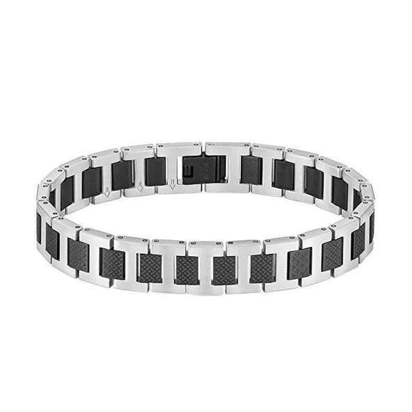 Lacoste LACJ2040418 Erkek Bileklik - Resim 2