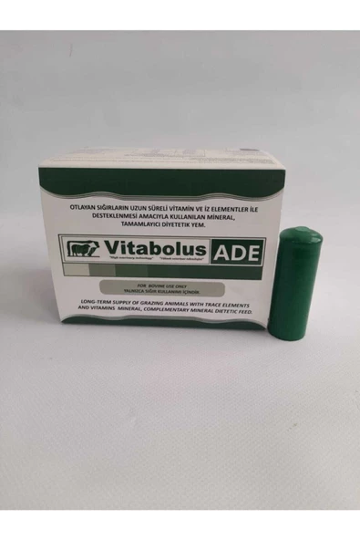 Vitabolus Ade Bolus 107 Gr. 12 Adet