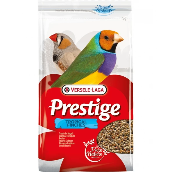 Versele Laga Prestıge Tropıcal Fınch Yemi  1 Kg Skt :05/2025
