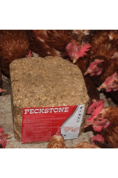 Royal Ilaç Peckstone Avian Tavuk Gagalama Taşı 4 Kg