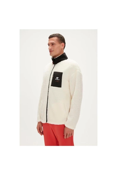 BAD BEAR ERKEK RYAN FULL-ZIP PLUSH JACKET 23.02.29.009 - 12