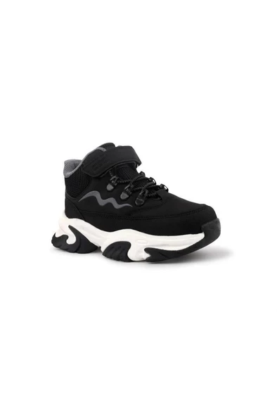 Cool Evil Erkek Çocuk Trekking Termal Bot - Resim 2