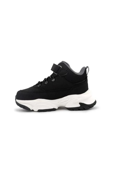 Cool Evil Erkek Çocuk Trekking Termal Bot - Resim 3