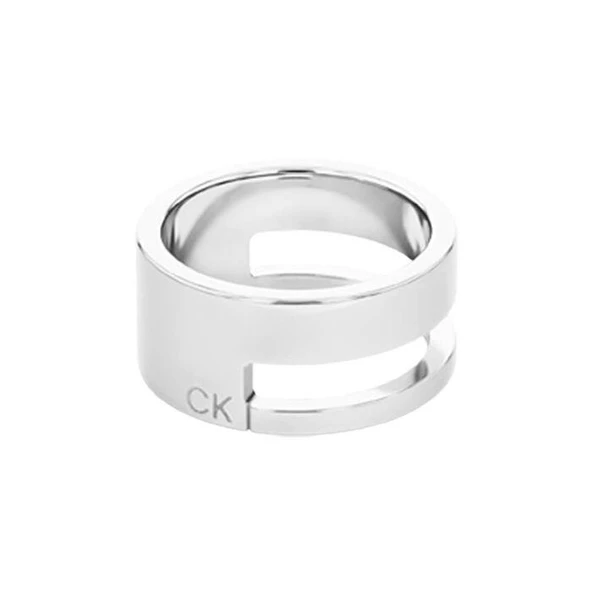 Calvin Klein CKJ35000680D Kadın Yüzük(56 mm) - 2