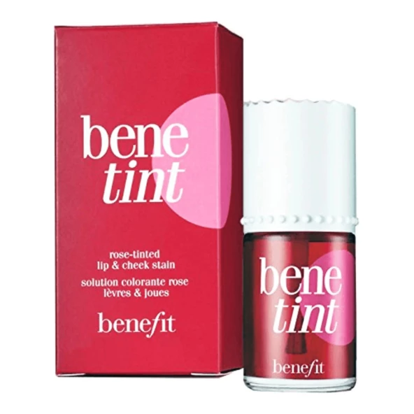 Benefit Cosmetics Benetint Rose Tinted Dudak ve Yanak RENKLENDİRİCİ 12.5 ML