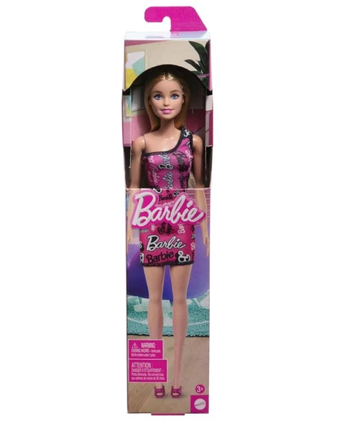 Barbie Şık Bebekler HRH07