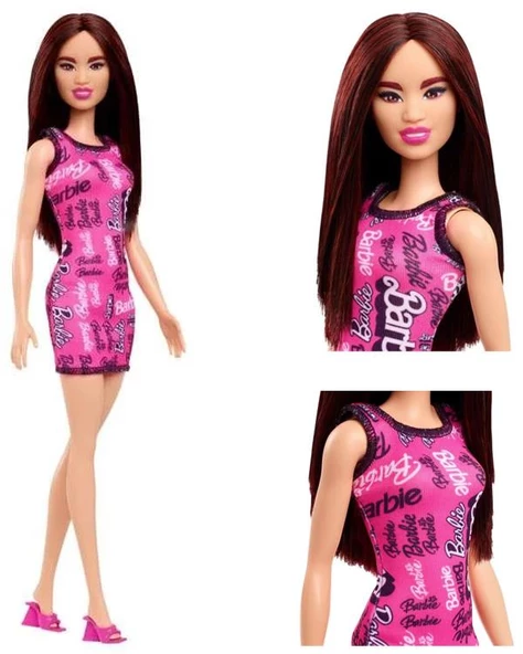 Barbie Şık Bebekler HRH10 - 2