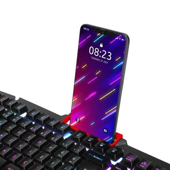 EVEREST KB-R800 METAFOR EFSANE  3LÜ OYUNCU SETİ - 3