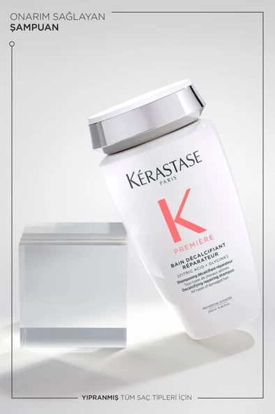 Kerastase Premiere Saç Bakım Seti - Resim 3