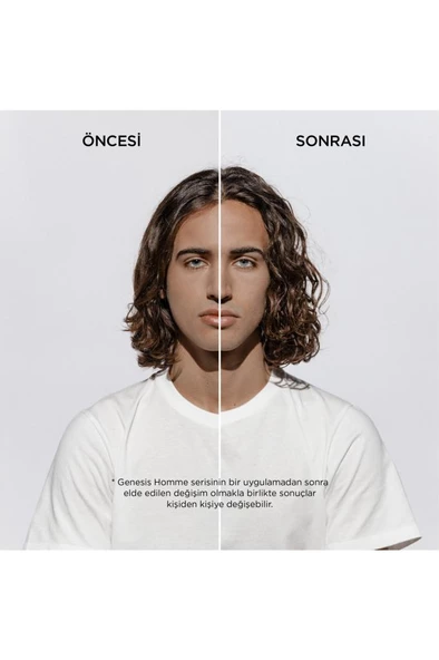 Kerastase Genesis Homme Erkekler Için Dökülme Karşıtı Hediyeli Saç Bakım Seti - Resim 5