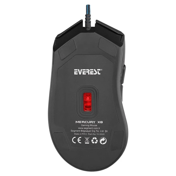 EVEREST KB-R800 METAFOR EFSANE  3LÜ OYUNCU SETİ - 5