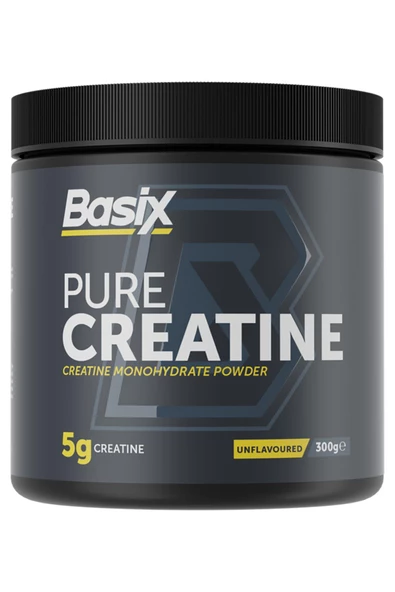 Basix Pure Creatine 300GR