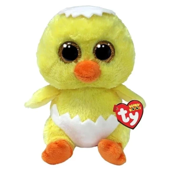 TY Beanie Boos Peetie Paskalya Civciv 15 Cm ürün görseli 1