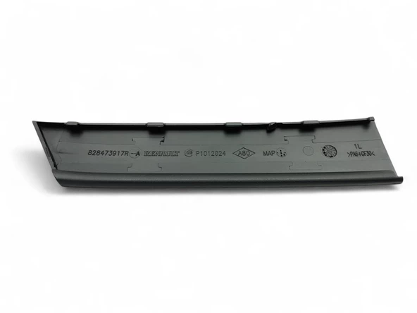 Clio 5 Sol Arka Kapı Kolu Tutacağı Çıtası  - Renault 828473917R - 3