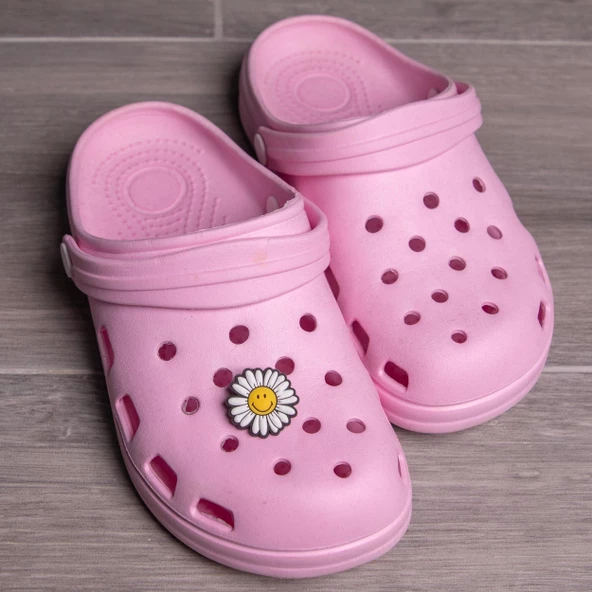 Papatya Tasarım  Jibbitz Crocs Uyumlu Terlik Süs - 2